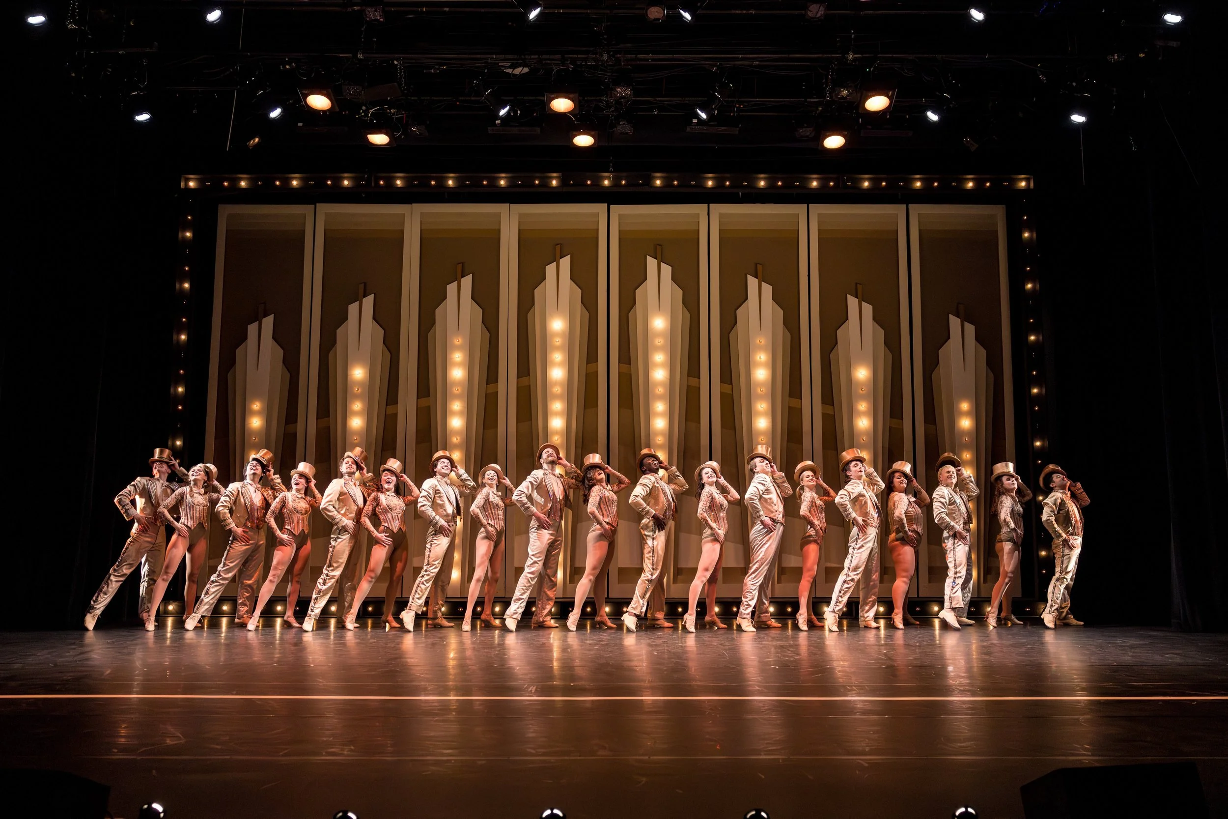A Chorus Line — Park Square Theatre